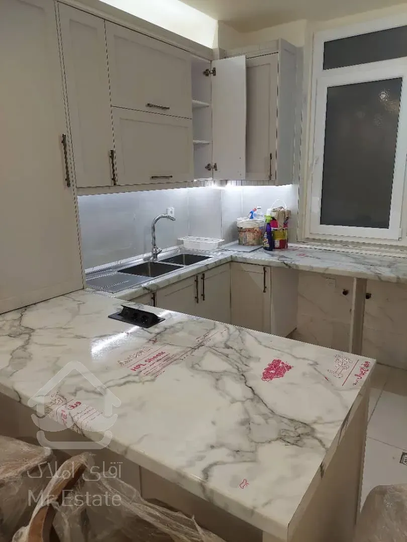 ۷۴متر۲خواب فول زیر قیمت نور مستقیم