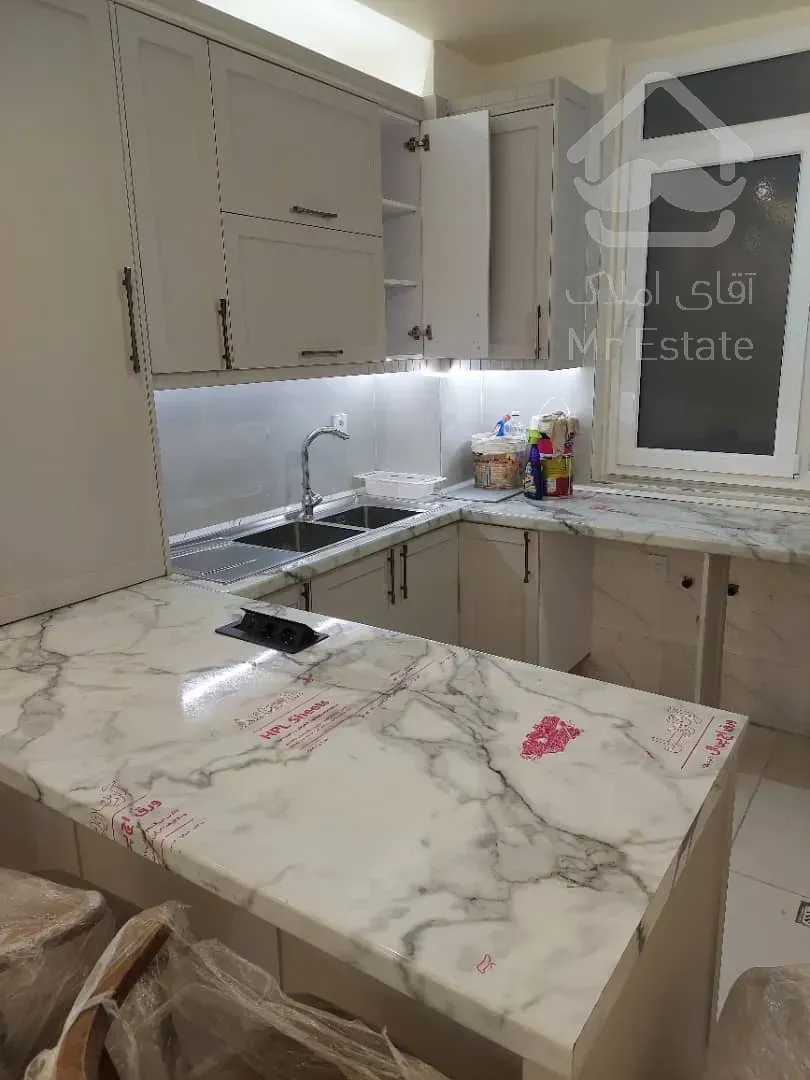 ۷۴متر۲خواب فول زیر قیمت نور مستقیم