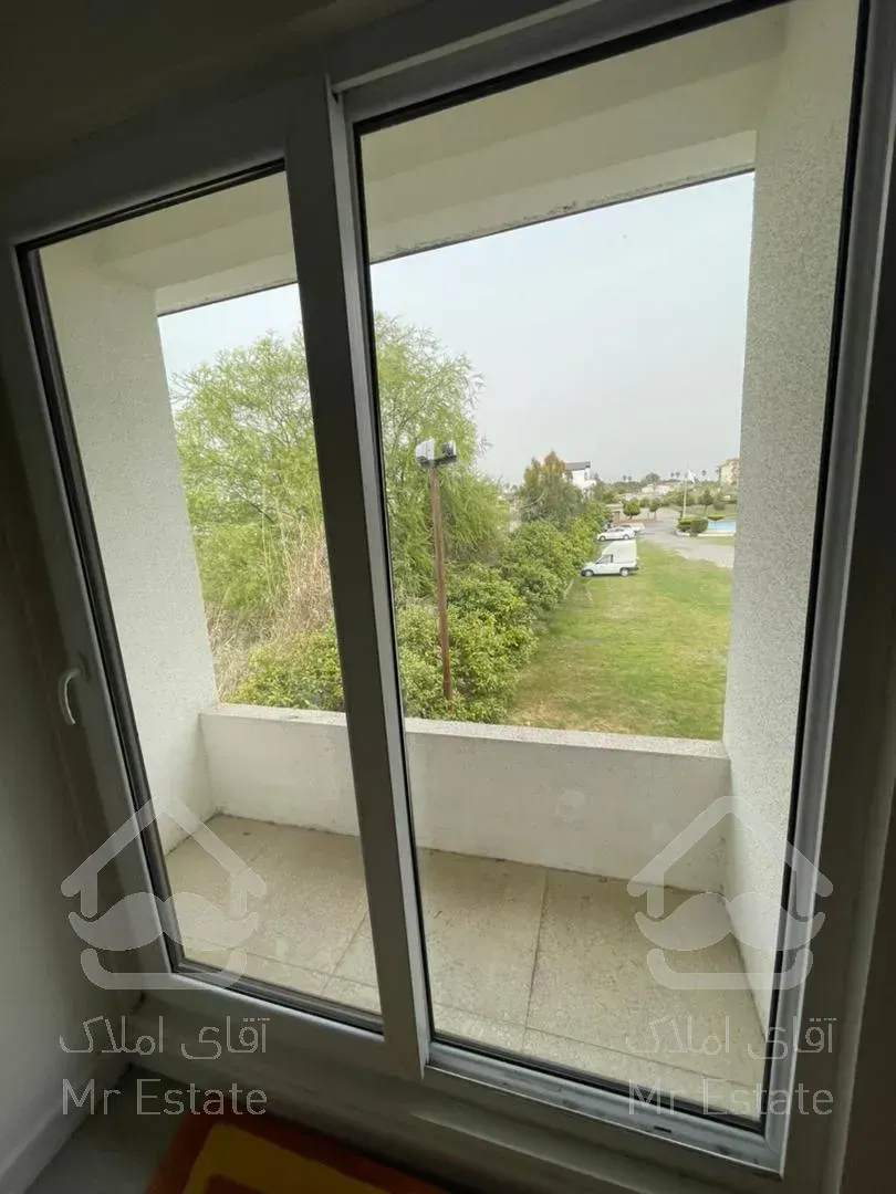 ویلا دوبلکس  ساحلی با تمام امکانات تهاتر با خونه وآپارتمانی تهران