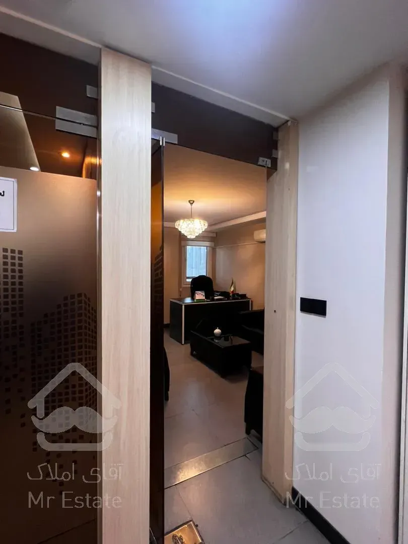 ۱۲۵ متر سند اداری / بر اصلی جردن