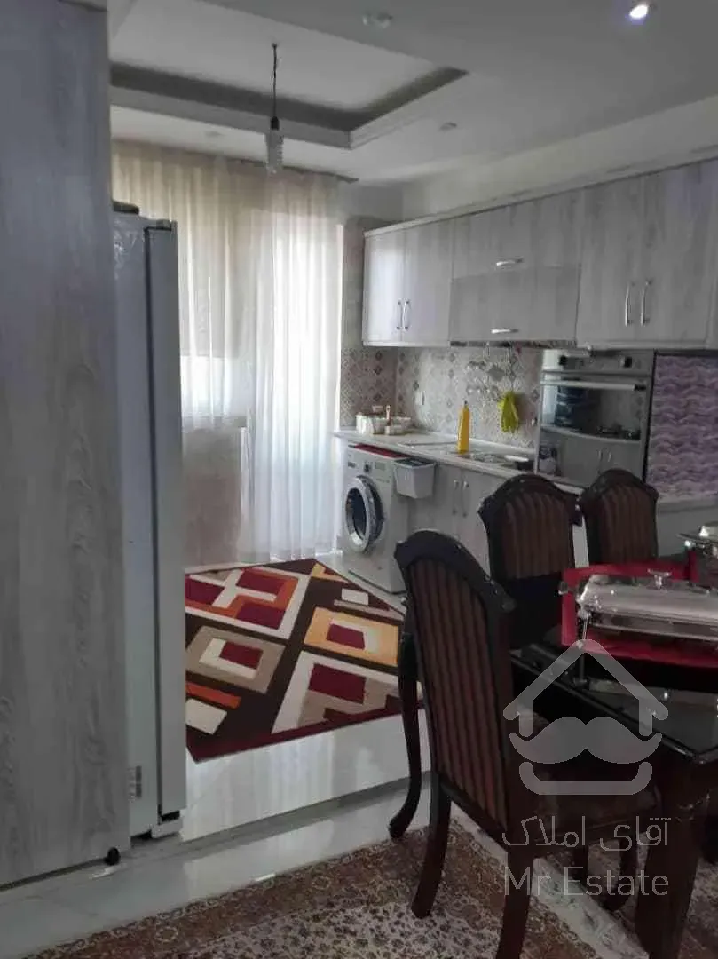 آپارتمان ۷۵ متری فول امکانات