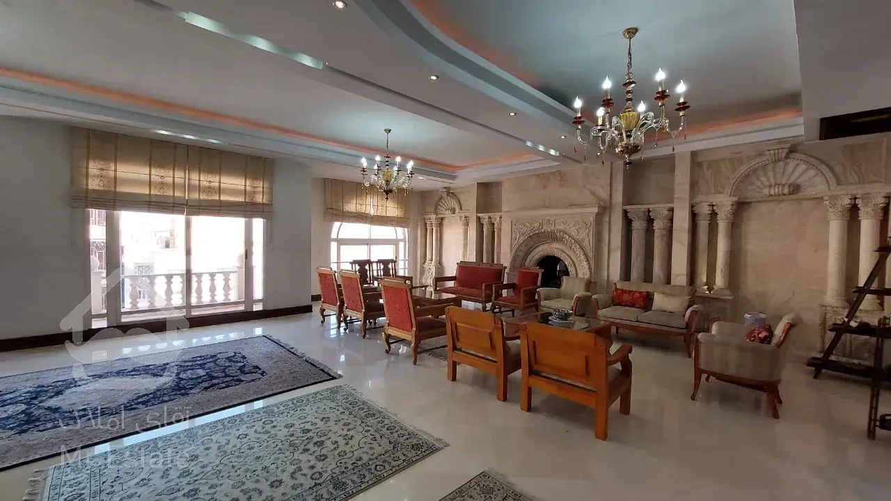 فروش اپارتمان 295 متری محمودیه