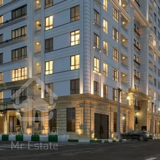 قیمت قطعی/برج مجلل نیکان ۱۰۰متر