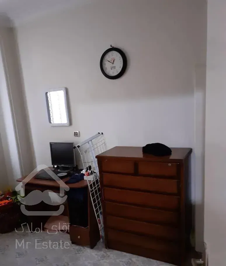 ۳۱ متری با دو پارکینگ در مالک اشتر