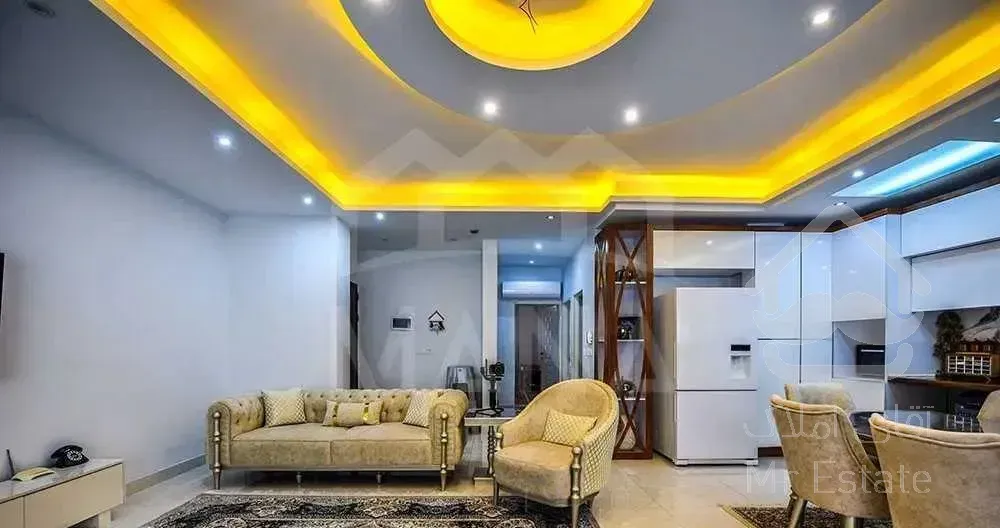 آپارتمان فول امکانات. ۱۰۰ متر انزلی ( آخر خط )