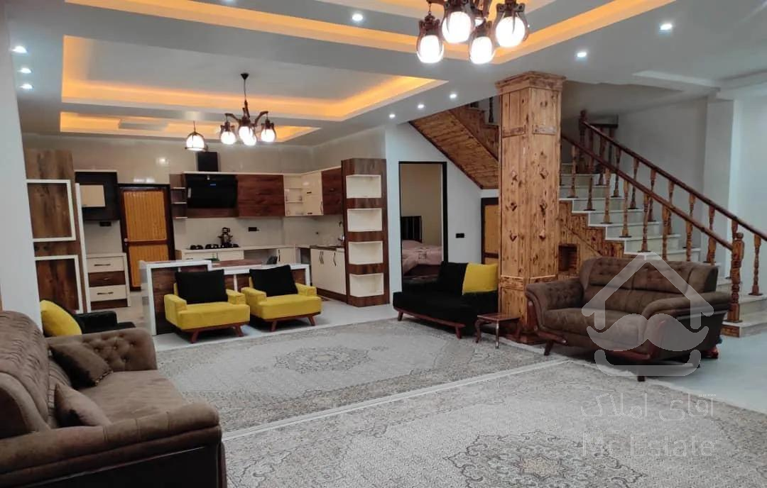 اجاره ویلا دوبلکس سه خواب مستر صفائیه/مالک