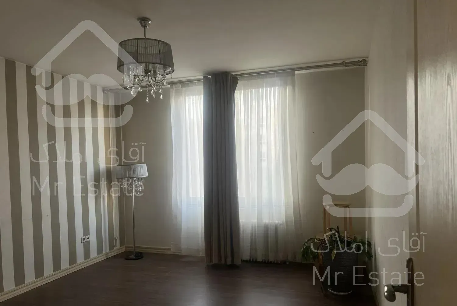 ۱۷۵متر،گاندی شمالی /۲خواب/بازسازی شده