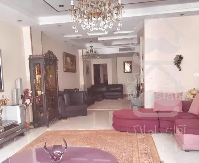 اجاره آپارتمان ۱۳۵ متر ۳ خواب در بلوار فردوس شرق