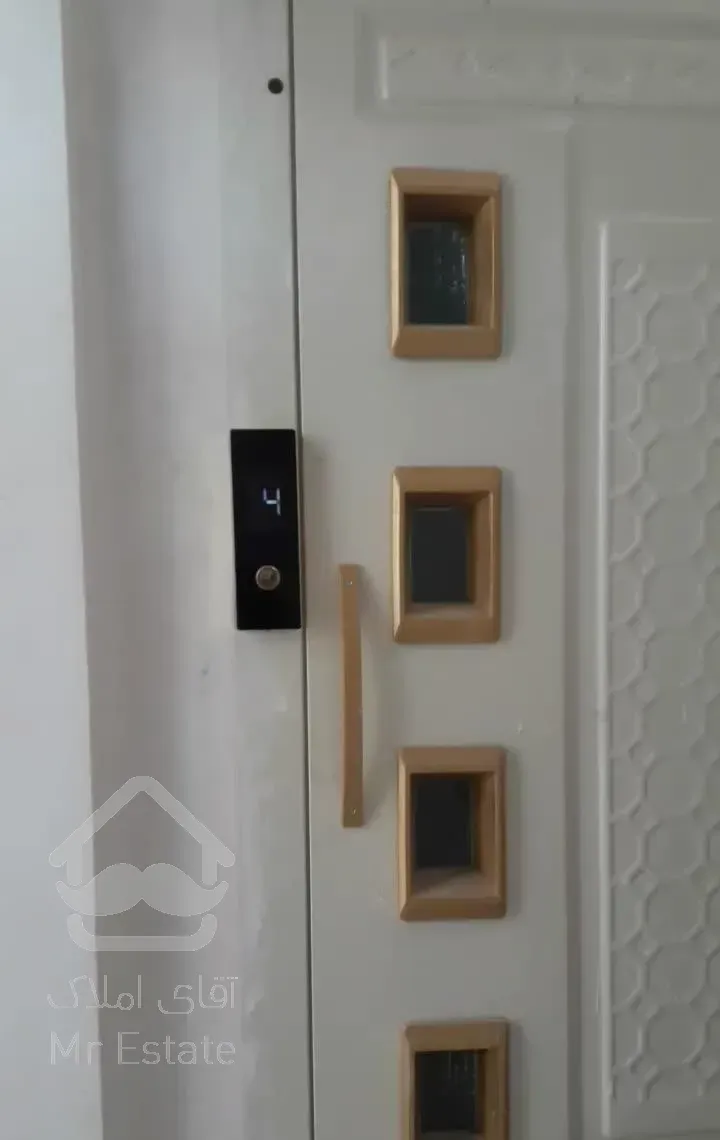 ۷۵ متری ۲ خواب // نزدیک به مترو و حرم