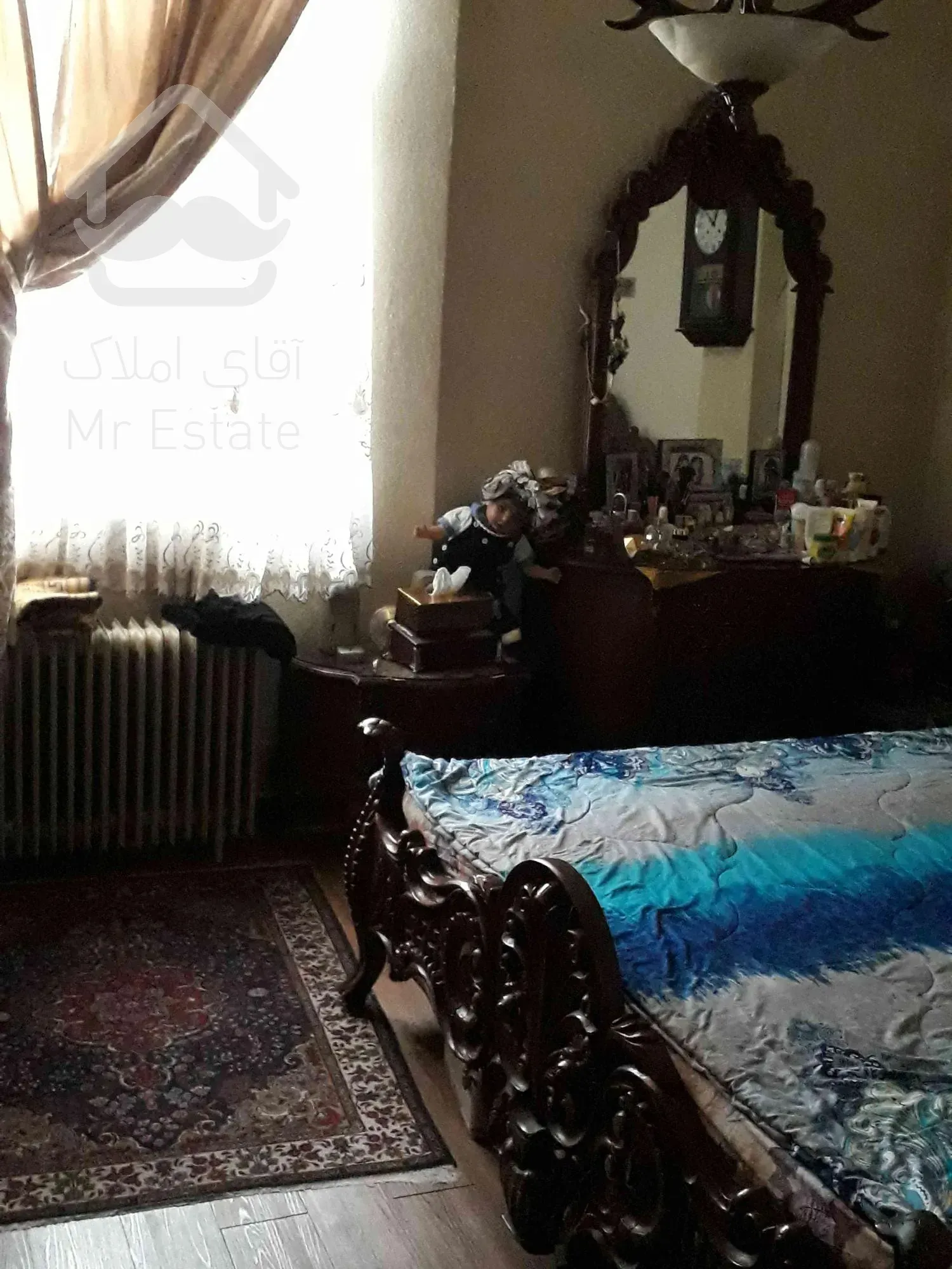 آپارتمان محکم