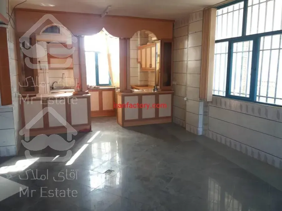 فروش کارگاه تجاری بر اتوبان ذوب آهن اصفهان