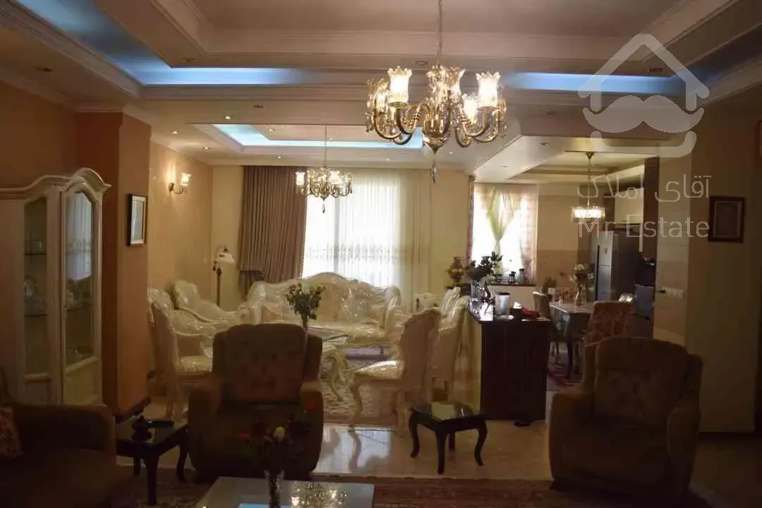 ۱۱۵متر سازمان برنامه شمالی