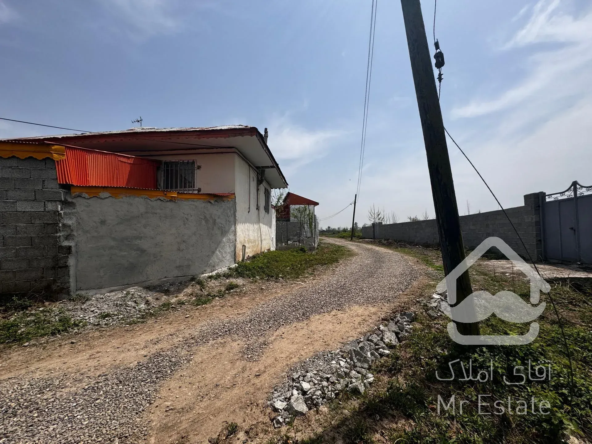 فروش خانه و محوطه 200متری در کوچصفهان