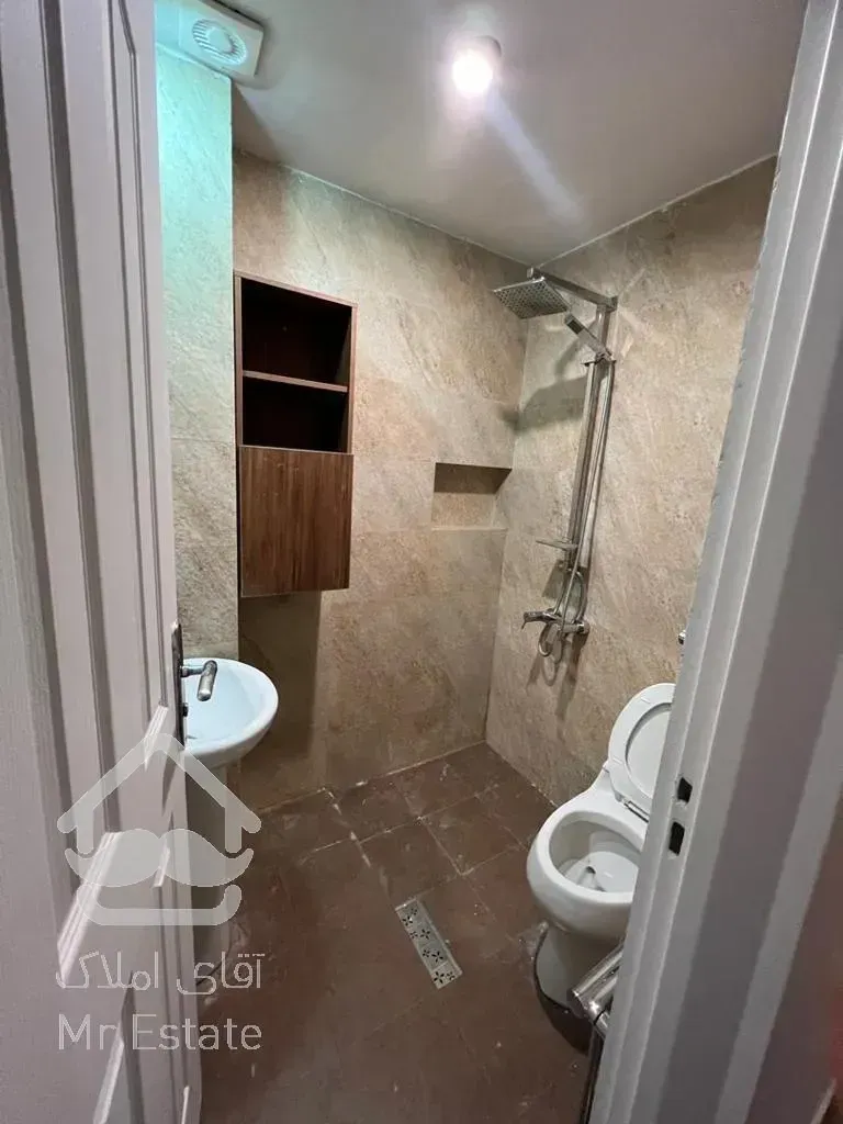 ۶۸متر/۲خواب/تراورتن/جنت آباد