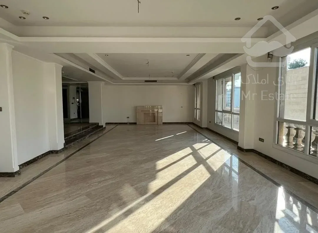 فروش اپارتمان 283 متری زعفرانیه