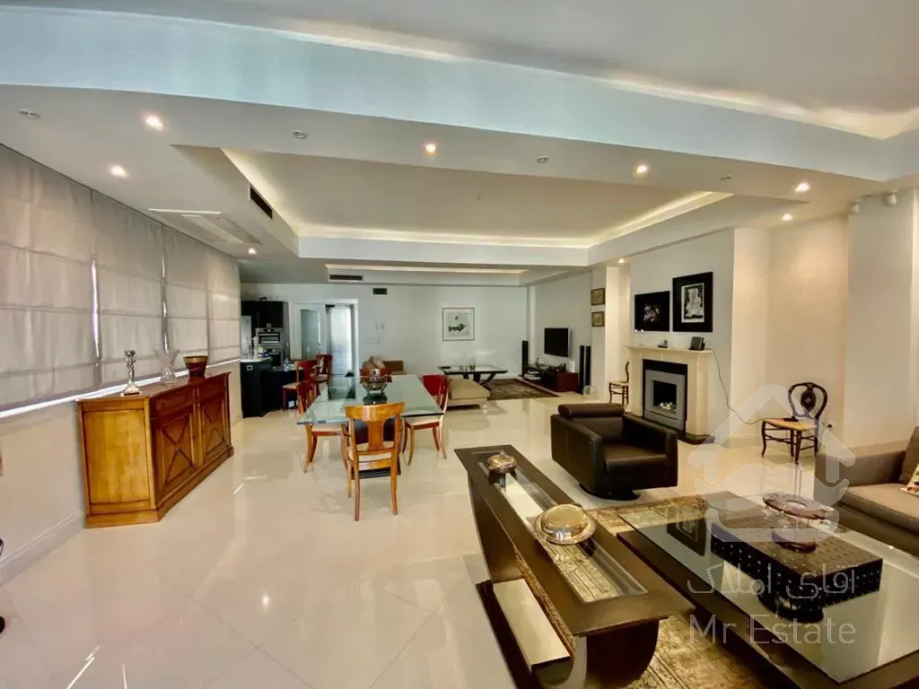 فروش اپارتمان 230 متری زعفرانیه