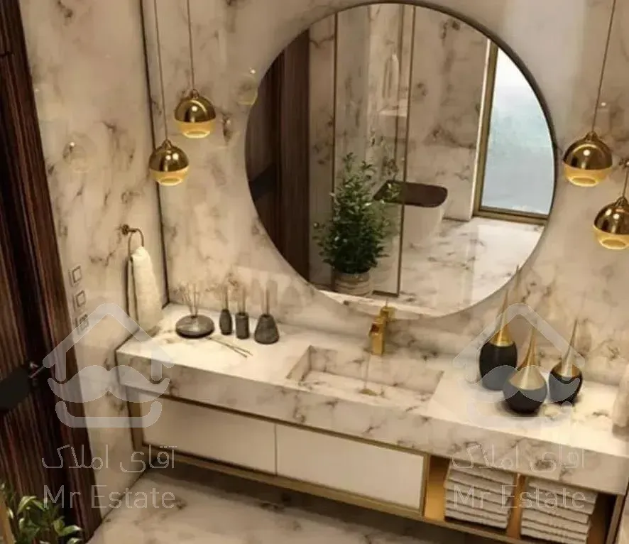 ۹۷متر آپارتمان فرعی اعیان نشین،پاسداران،فول مشاعات