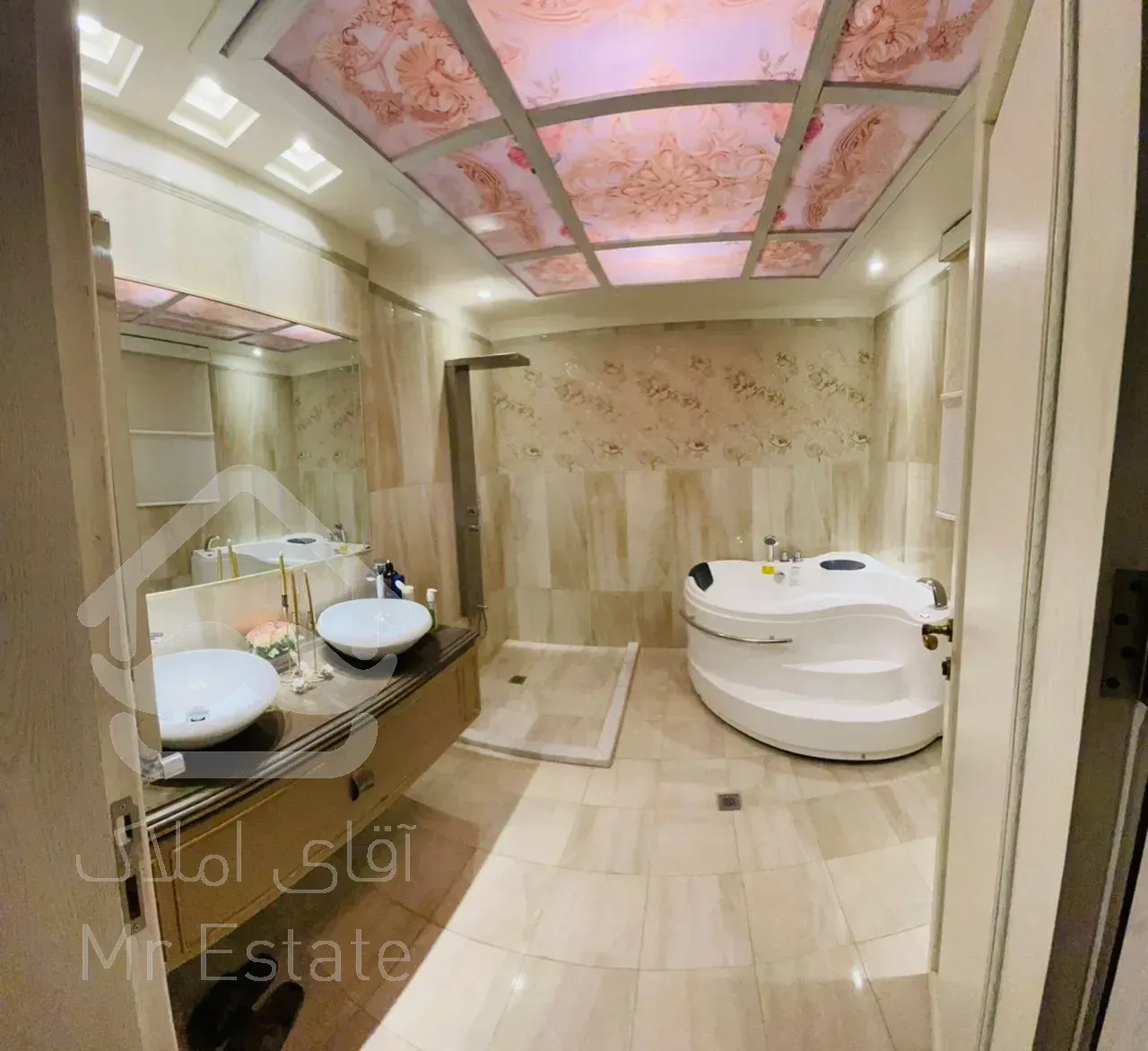 ۲۷۵ متر نیاوران فول مشاعات