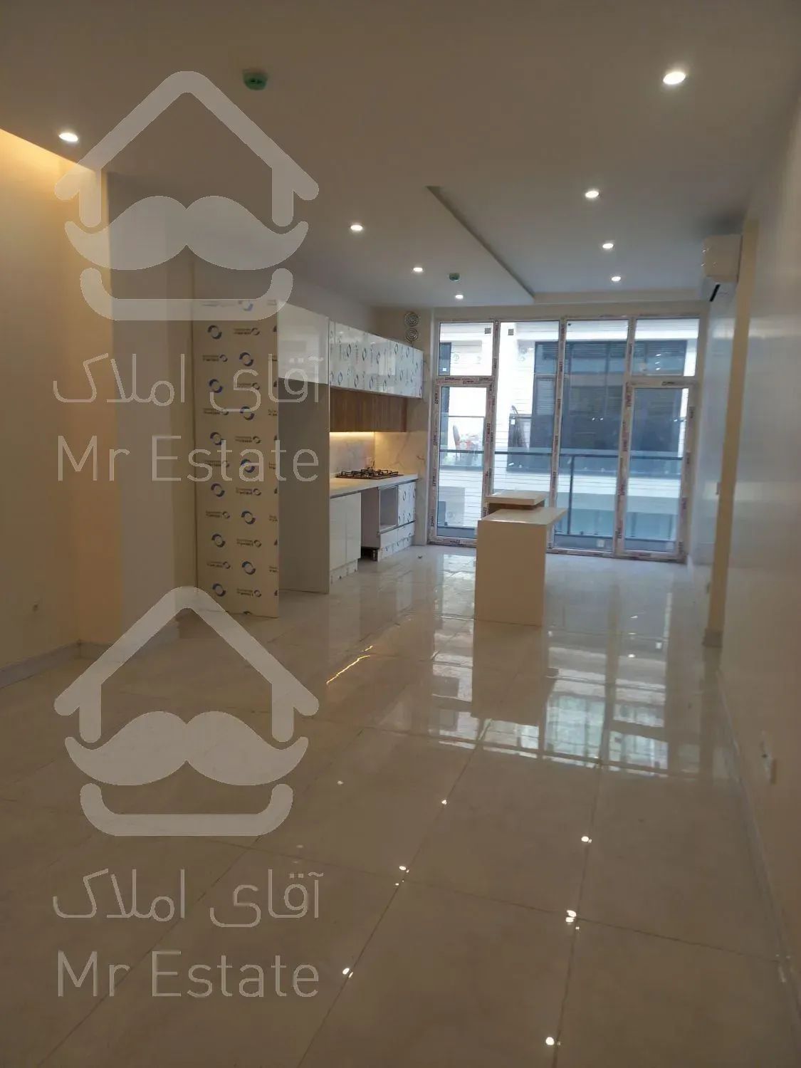 ۹۷متر/برج باغ رویال پلاس/استخر سوناجکوزی