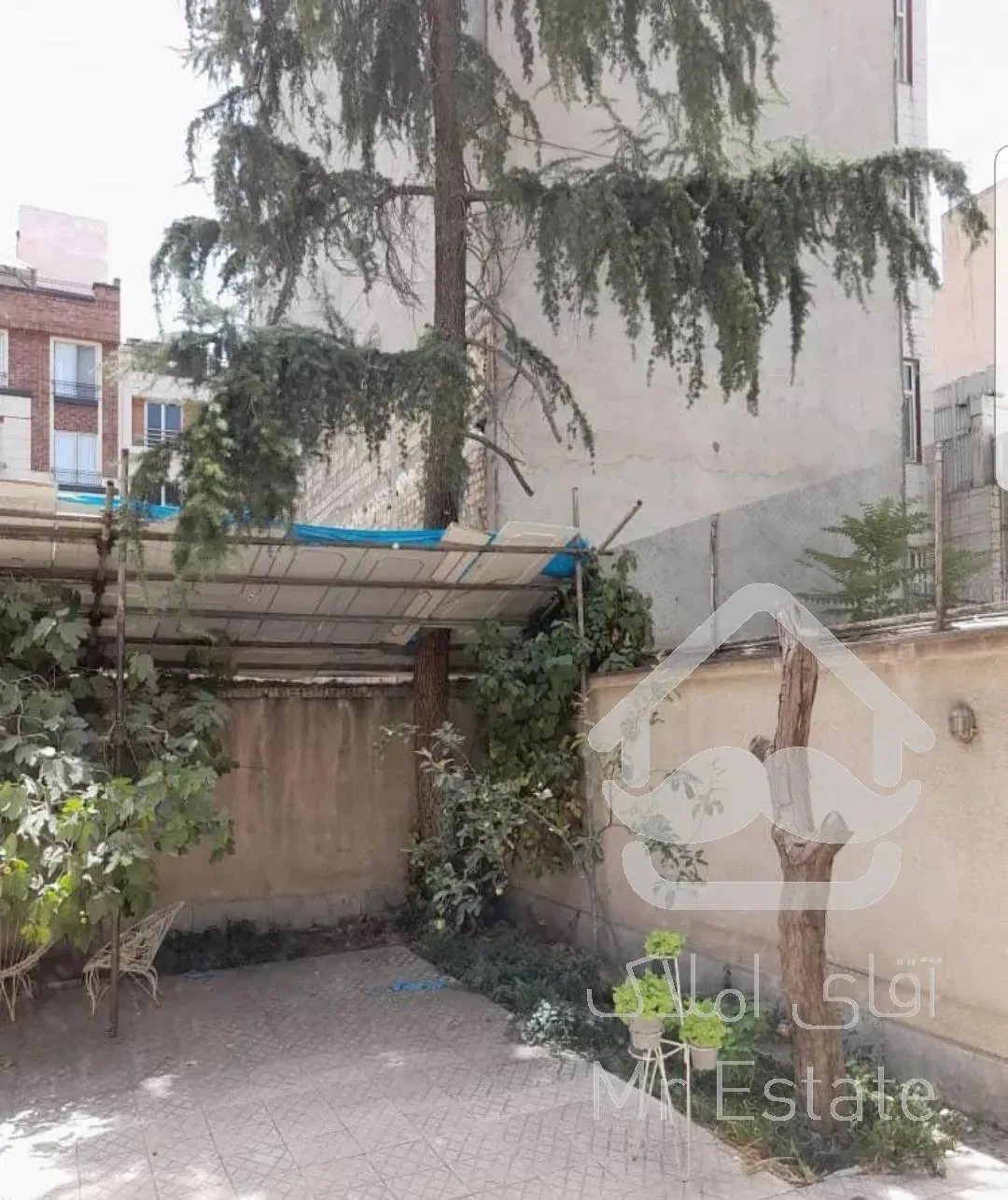 فروش خونه ویلای دوبلکس در شهرک چشمه