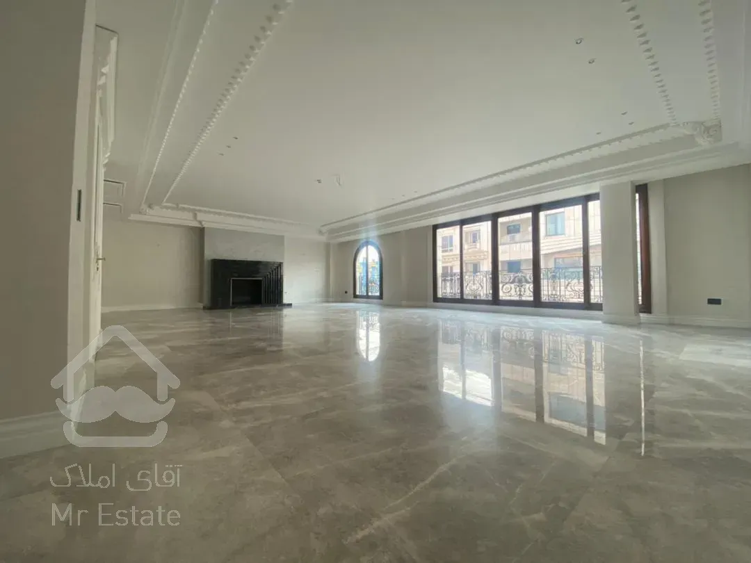 فروش اپارتمان 185 متری زعفرانیه