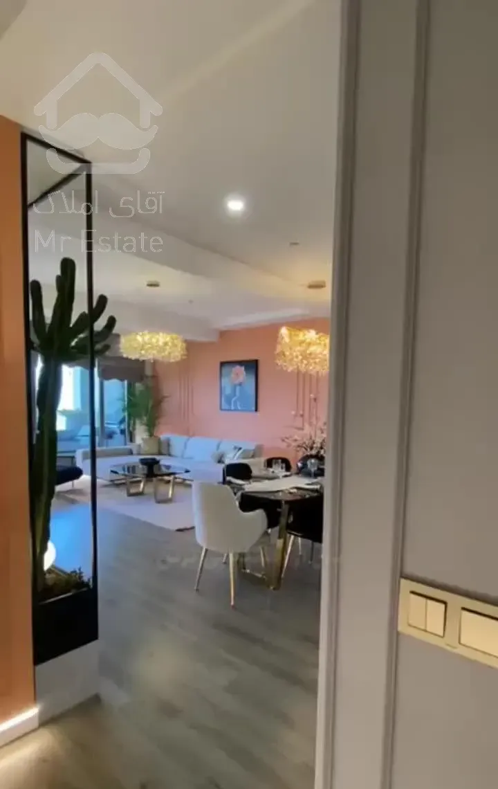 بعیده آپارتمان دوخوابه به این زیبایی درکیش پیداکنی