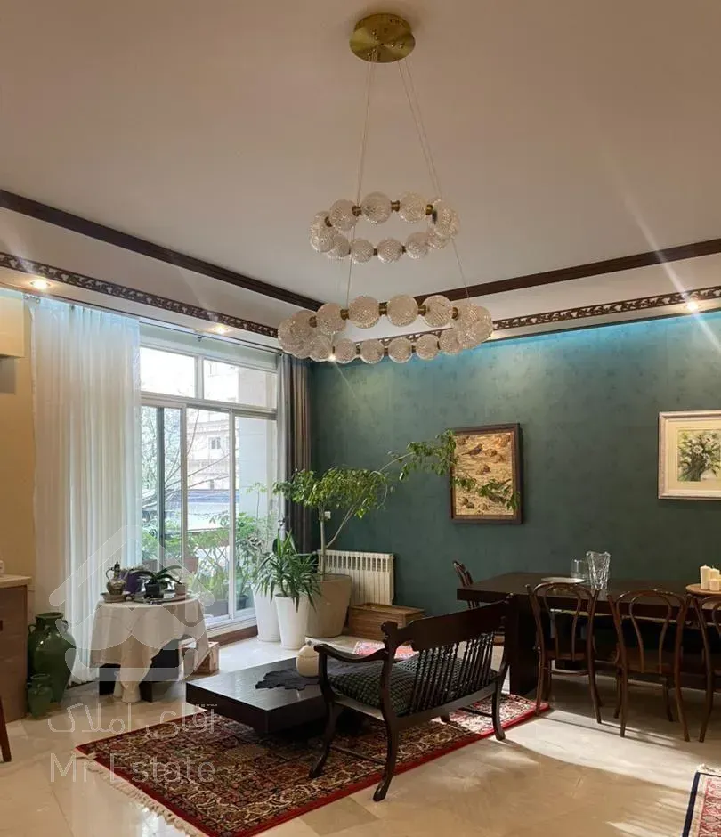 « گُل منطقه - ۱۶۱ متـر - ۳ خـواب »