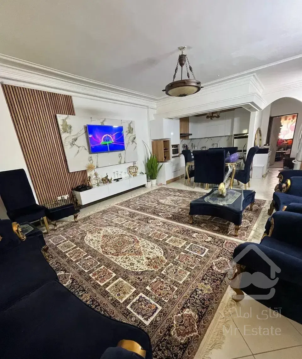 آپارتمان فول امکانات خوش نقشه