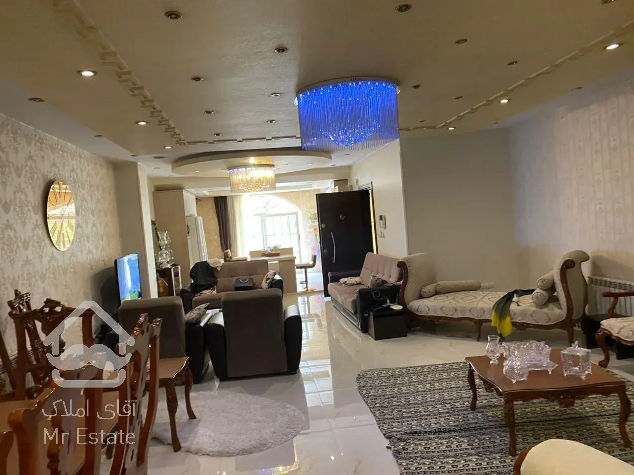 115 متر ، فول بازسازی ، 2 پارکینگ سندی