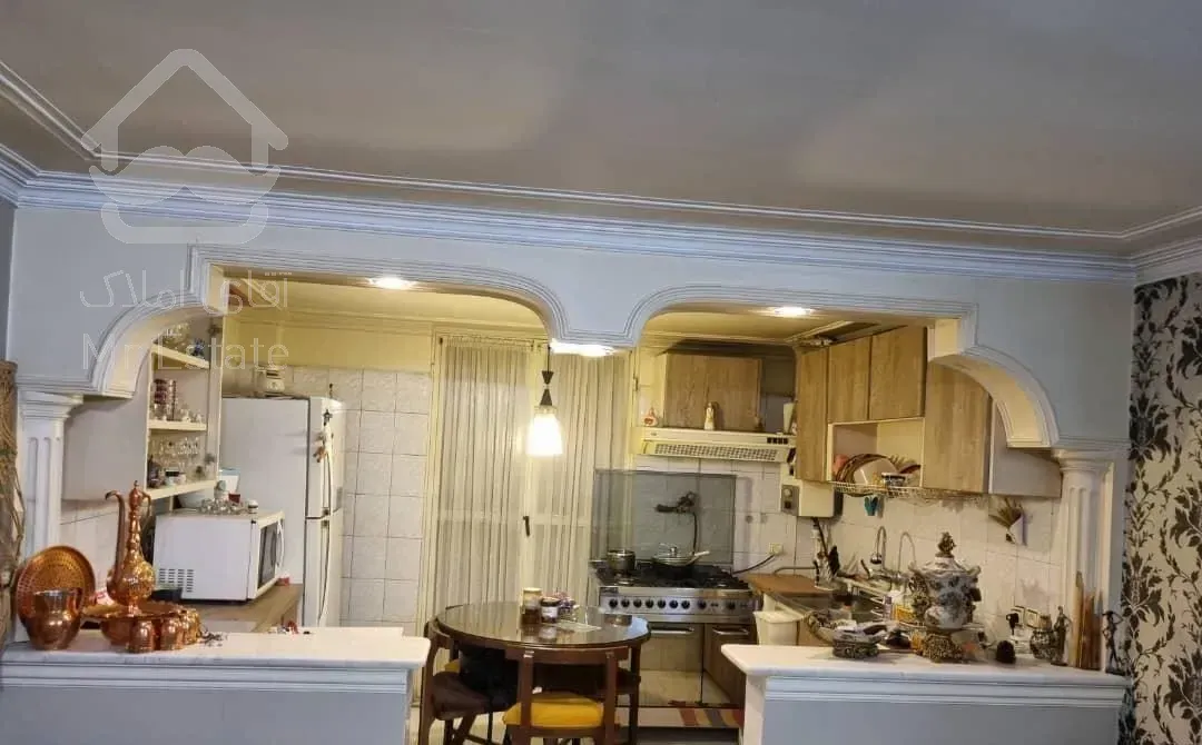 ۶۰متر دو خواب+۳۰ متر حیاط اختصاصی/نزدیک مترو