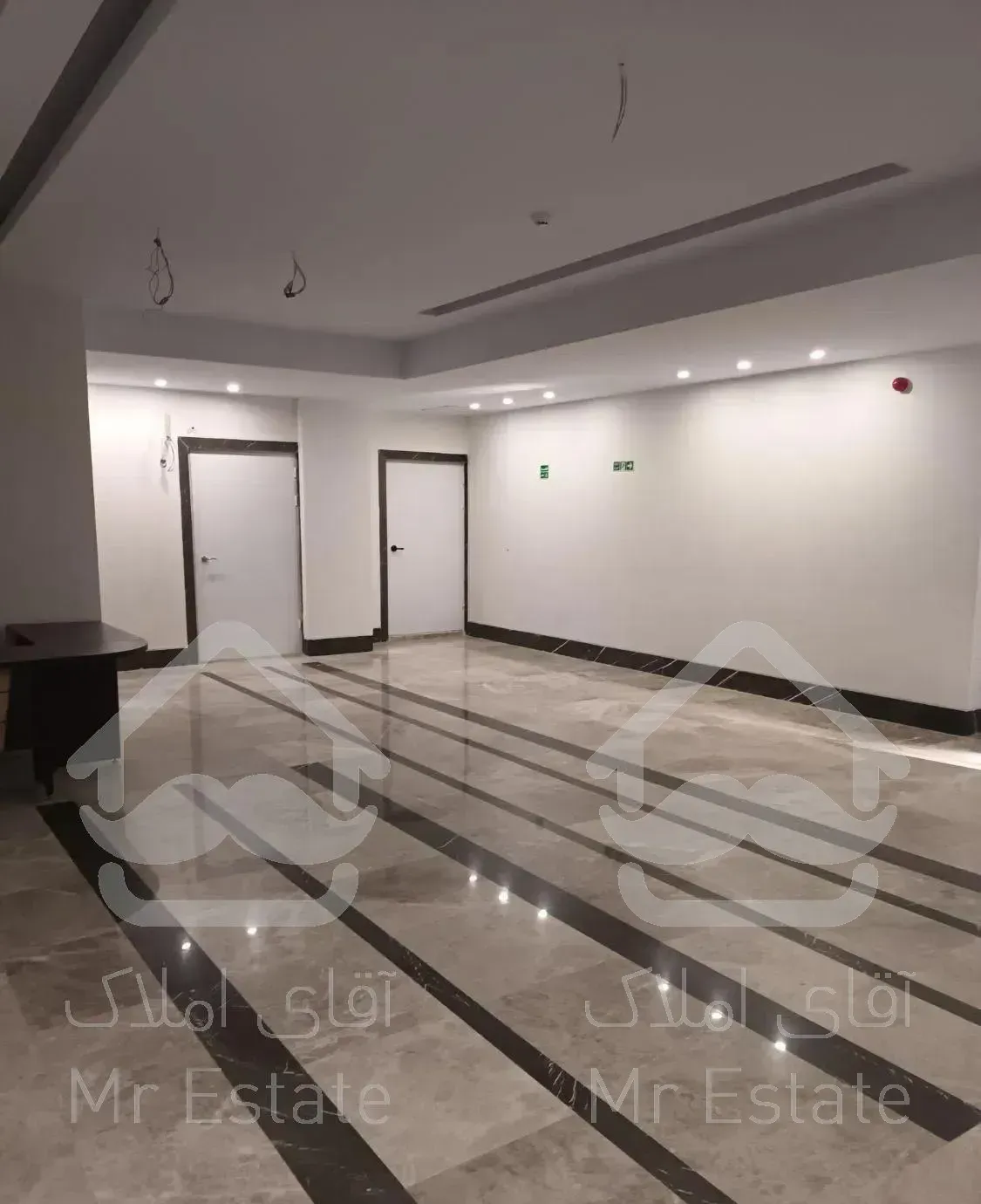 موقعیت اداری بهجت اباد((۲۱۲متر)) نوساز