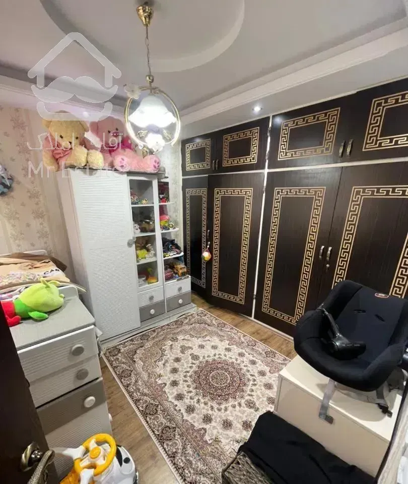 سوهانک ١١٠ متر ٢ خواب