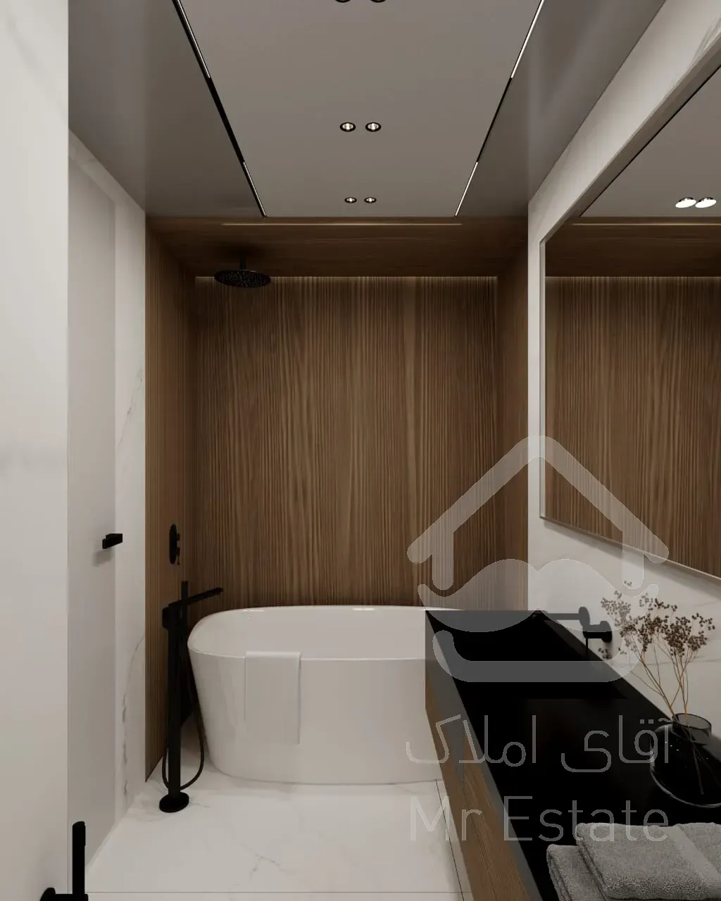 فروش اپارتمان 225 متری ولنجک