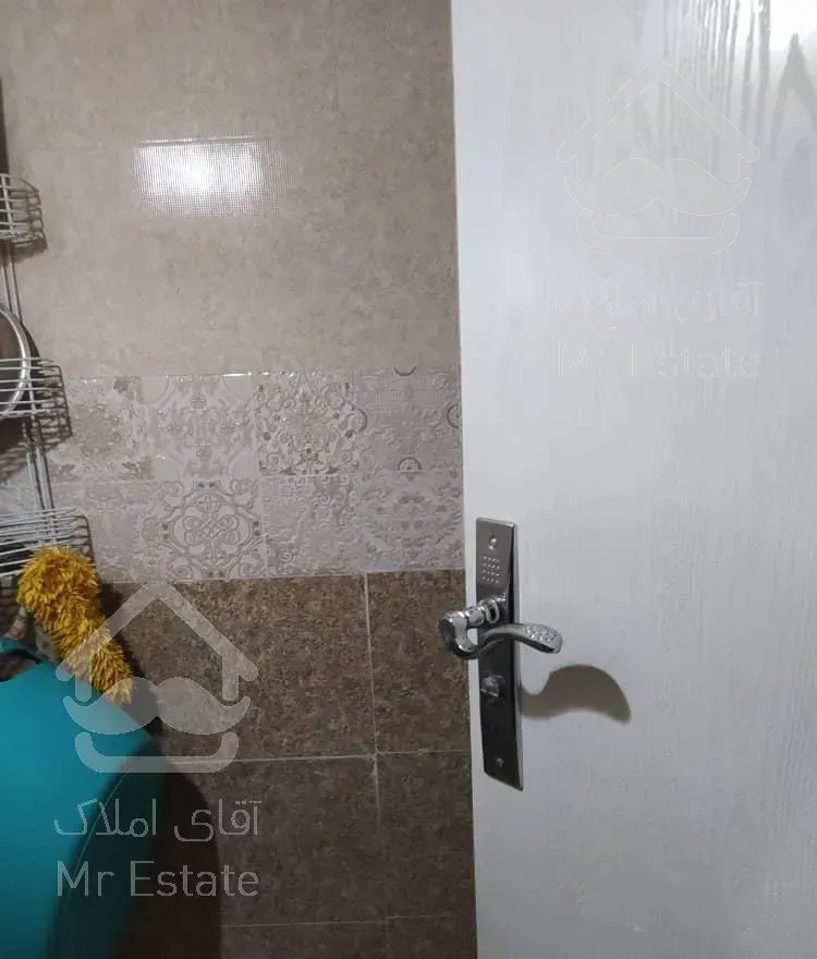 آپارتمان ۷۰ متری قرق در نور کاملا باز سازی شده