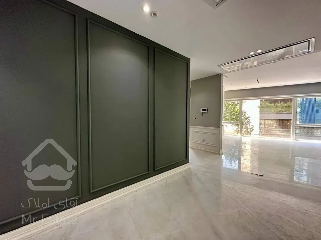 فروش اپارتمان 268 متری زعفرانیه