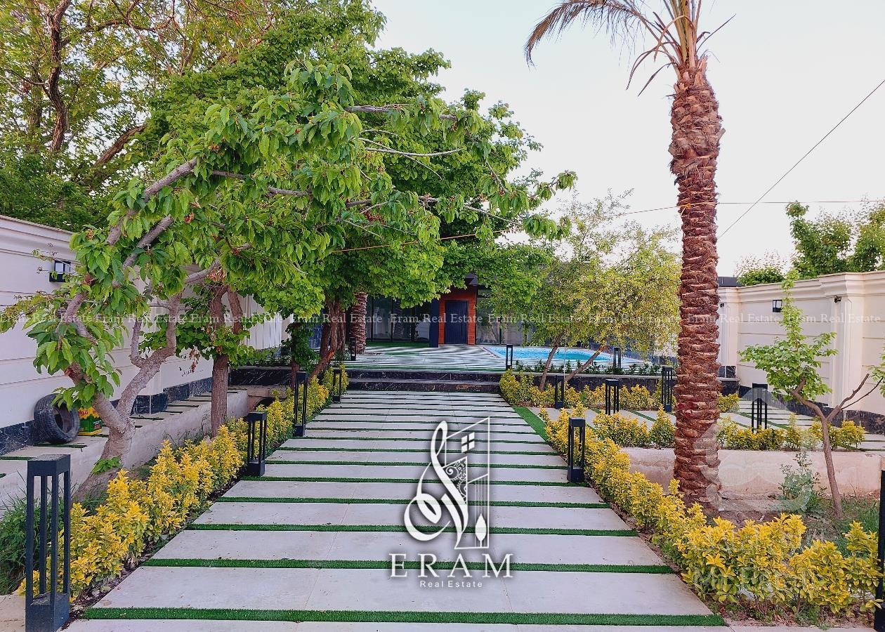 500 متر باغ ویلا نوساز در لم آباد ملارد