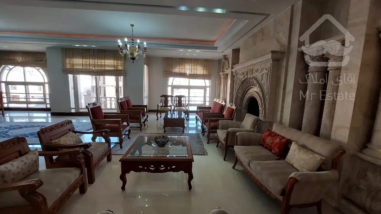 فروش اپارتمان 295 متری محمودیه