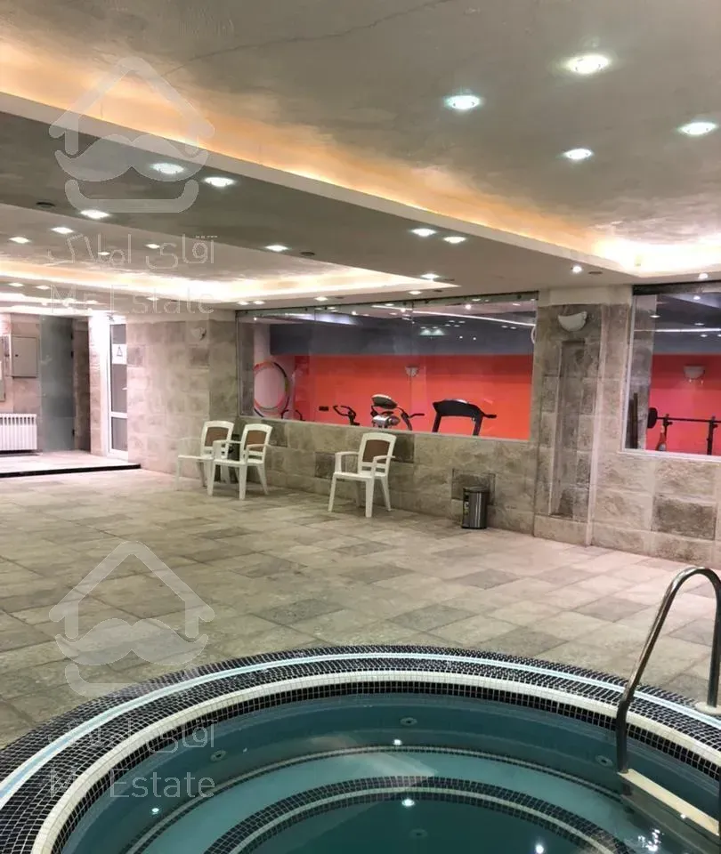 190 متر 4 خواب/فول مشاعات/حوالی کاج