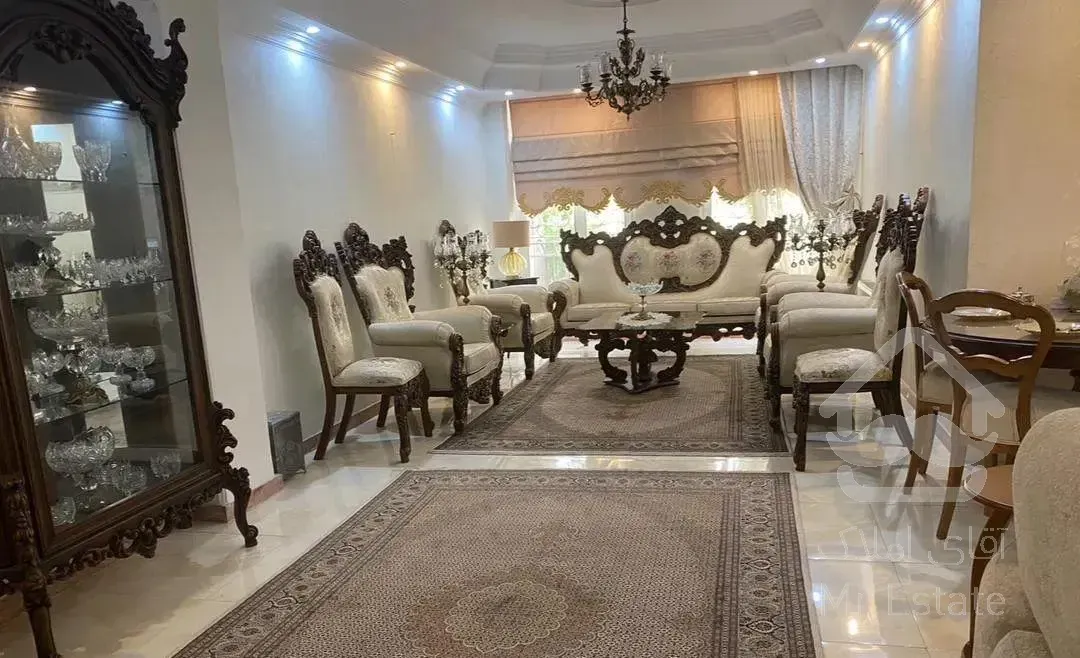 آپارتمان فردوس غرب