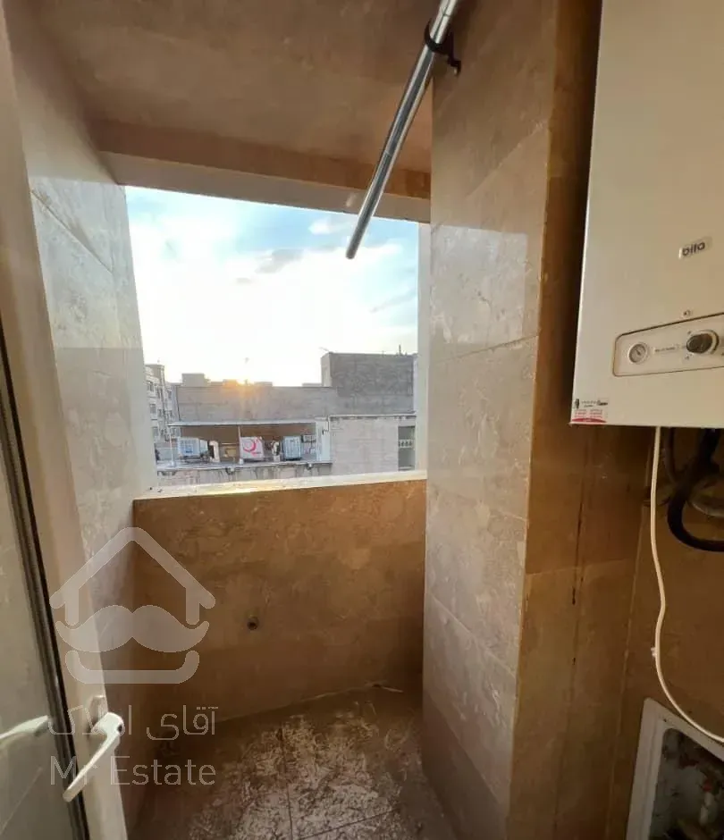 ۹۶ متر ۲ خوابه  چسب بلوار استاد معین