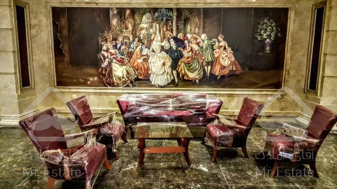 ۱۱۷متر ۲ خواب ژورنالی، الماس مژده