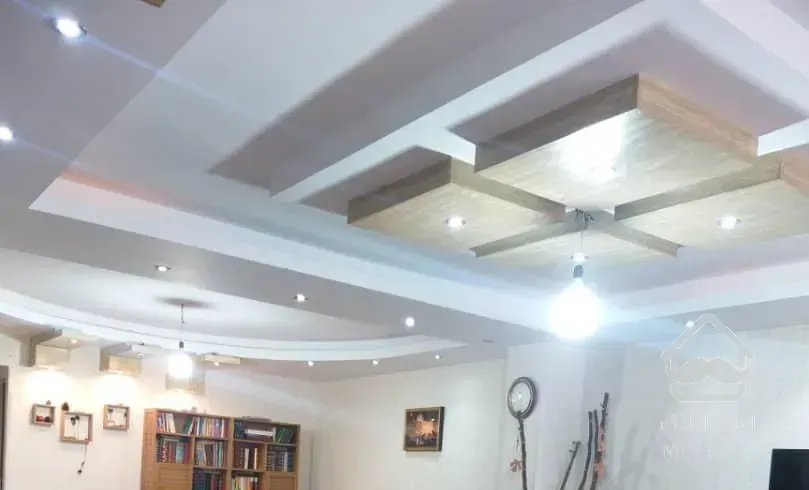 ۱۲۲ متر فول امکانات فاز 4 مهرشهر