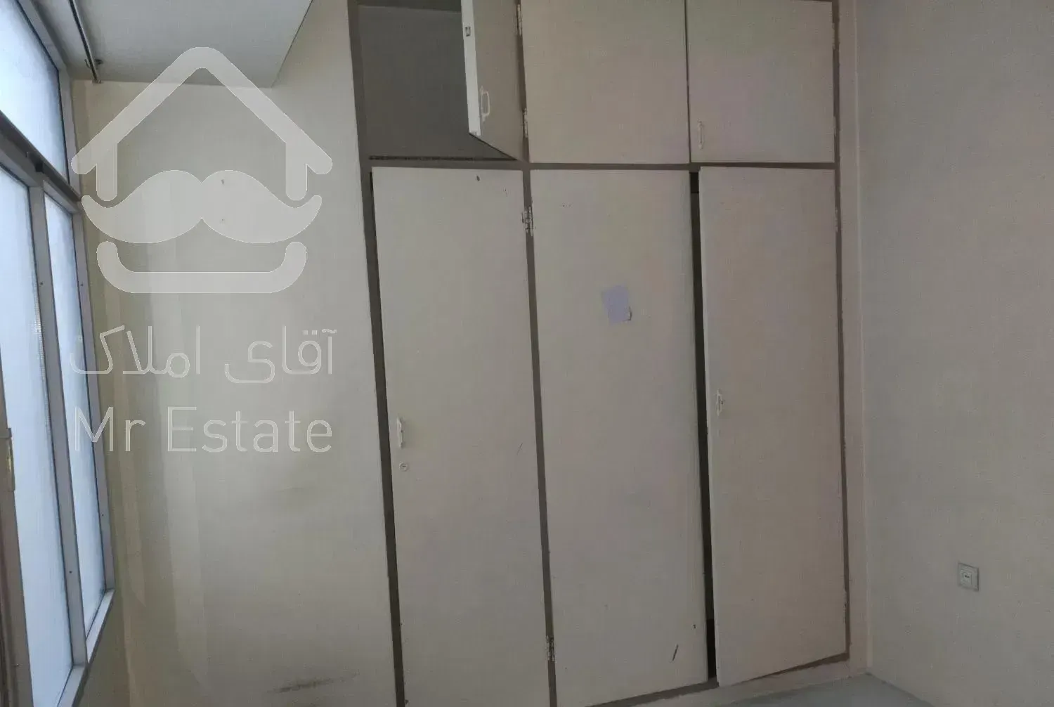 67متر/پارکینگ و آسانسور و انبار/طبقه سوم/کن