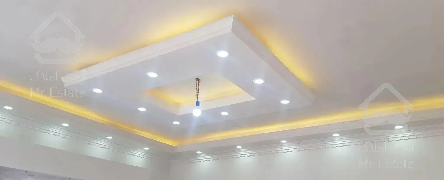 ویلا ۳۰۰متر زمین ۱۰۰متر بنا دماوند