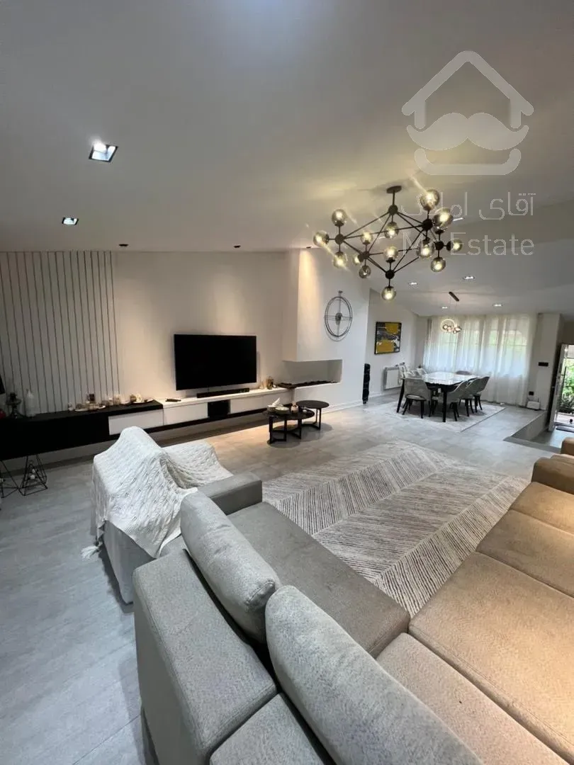 فروش ویلای ۳۵۰متری اطبا