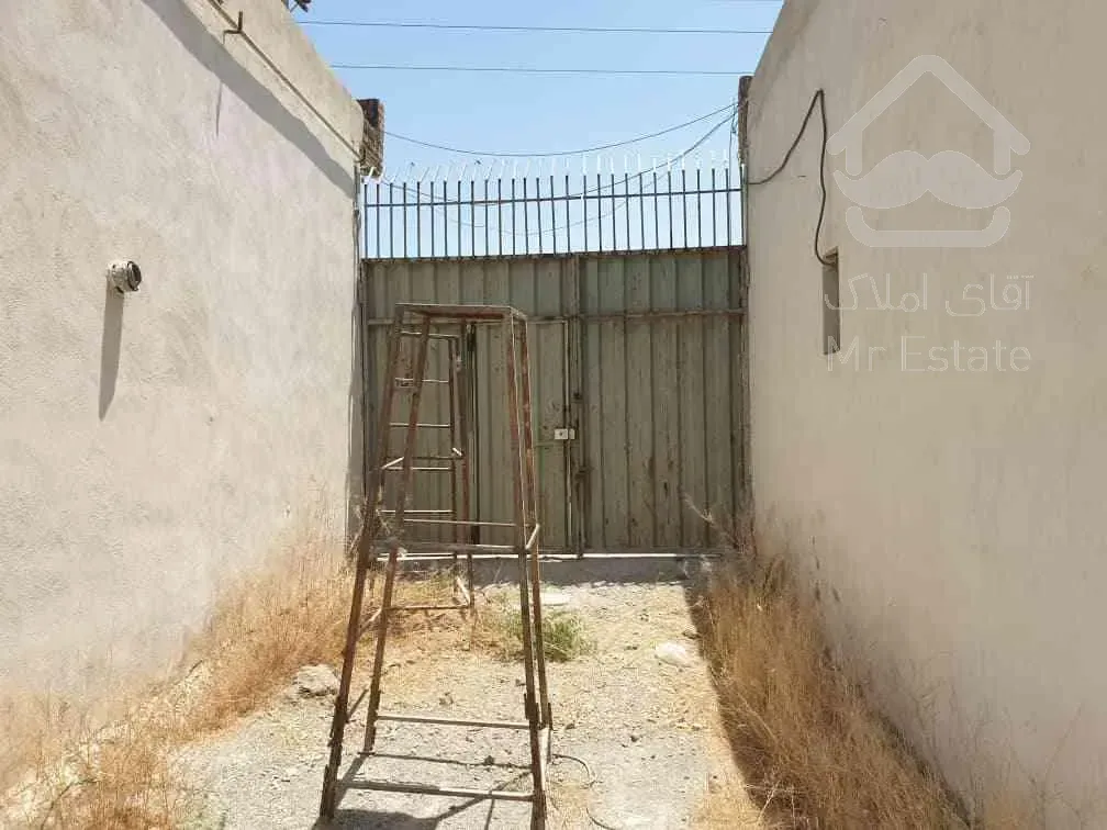 ۶۰۰متر مربع گاراژ و تجاری