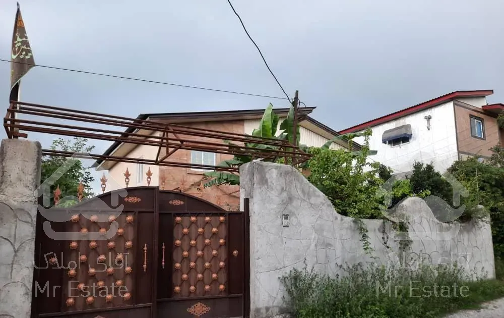 ویلا اجاره بین آمل ومحمود آباد