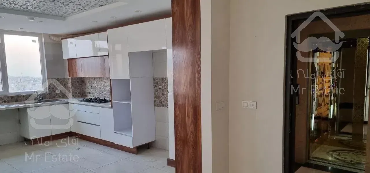 ۱۱۵متر دو خواب/خوش نقشه (افراسیابی شمالی)