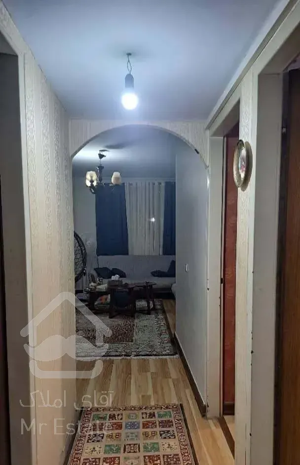 آپارتمان۶۰متری دوخوابه طبقه اول تکواحدی ۲۰مترپاسیو