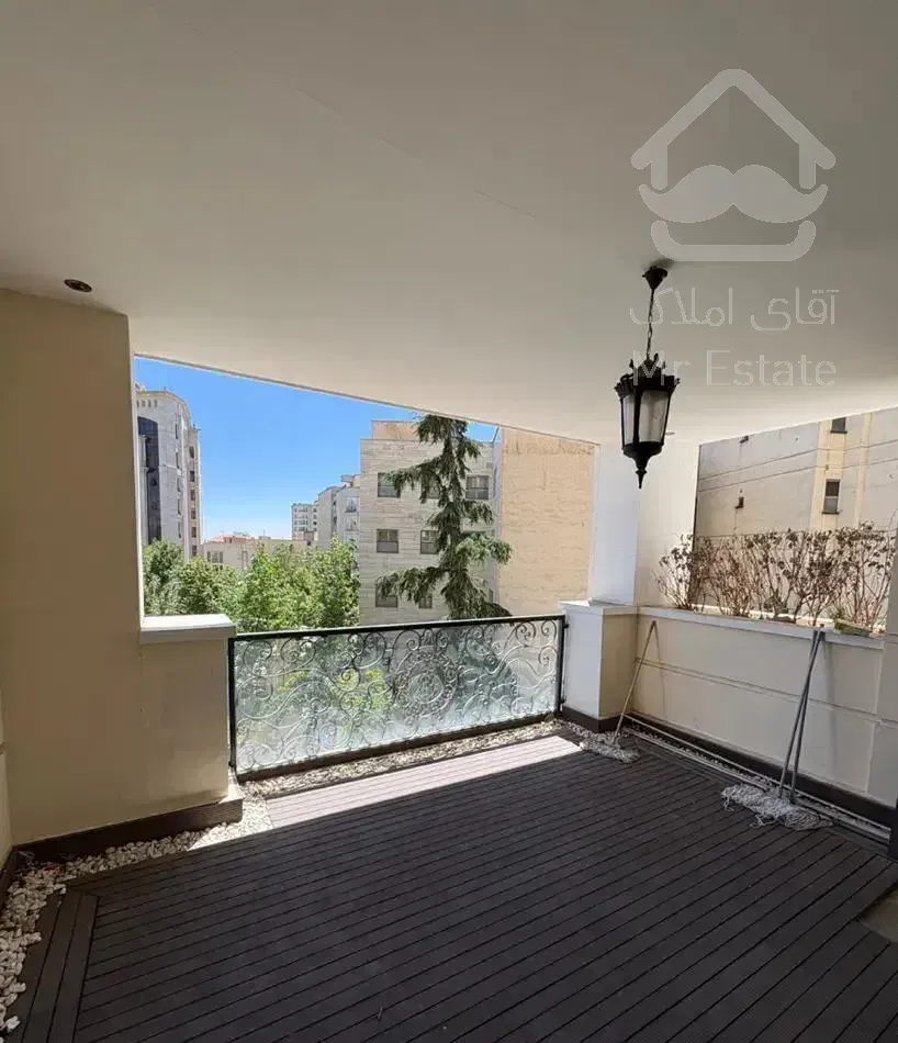 زعفرانیه ۴۵۰ متر نئوکلاسیک فول
